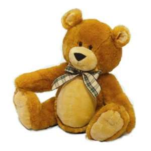  Barron Bear   Plush Teddy Bear by Russ Berrie Toys 