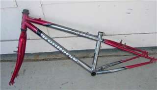 IRONHORSE AT 20 Mountain Bike Frame with Forks  