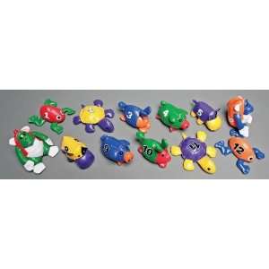  Sportime MaxEd Sequencing Zoo Beanbags   Set of 12 