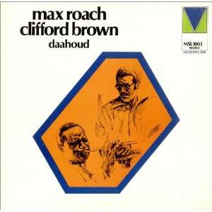  Daahoud Clifford Brown & Max Roach Music