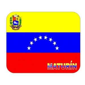  Venezuela,Maturin mouse pad 