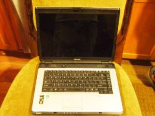   Satellite Laptop Notebook PC l305d s5938 REPAIR Or parts as is only