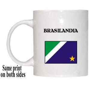 Mato Grosso do Sul   BRASILANDIA Mug