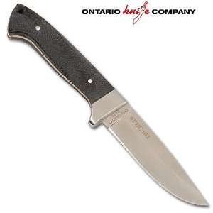  Ontario Hunter Knife Spec International Drop Point Sports 