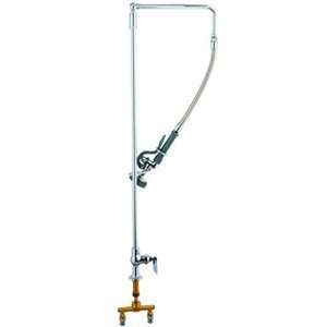   Pre Rinse Unit with Single Inlet and 4 Spreader Unit   12 Swivel Arm
