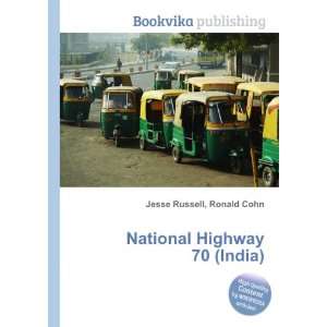  National Highway 70 (India) Ronald Cohn Jesse Russell 