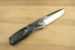 New Enlan Liner Lock Folding Knife M09 1  