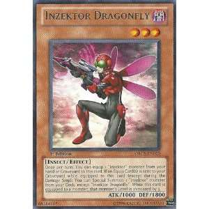 Yu Gi Oh!   Inzektor Dragonfly (ORCS EN020)   Order of 