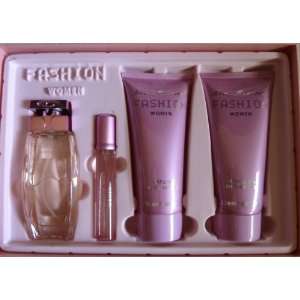  Ron Marone Fashion Gift Set Parfum 3.4 oz, Body Lotion 6.8 