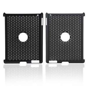   Protector Cover for iPad 2, Black Color Cell Phones & Accessories