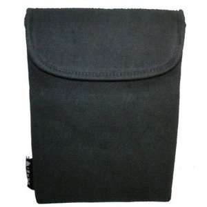  Protective iPad Case in Black Canvas  Players 