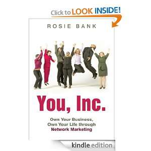 You, Inc. Rosie Bank  Kindle Store