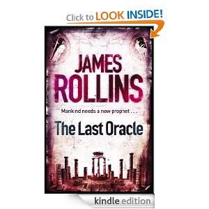   Last Oracle (Sigma Force 5) James Rollins  Kindle Store