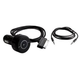   Car Kit with Remote for iPod; iPhone 1G, 3G  Players & Accessories