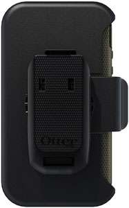  Otterbox Defender Series Hybrid Case & Holster for iPhone 