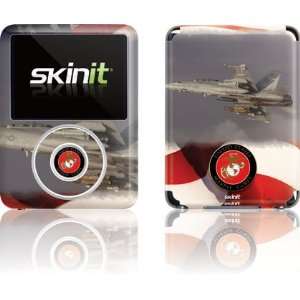  Marine Corps Jet skin for iPod Nano (3rd Gen) 4GB/8GB  