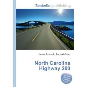  North Carolina Highway 200 Ronald Cohn Jesse Russell 