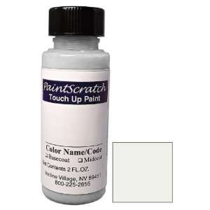  2 Oz. Bottle of Marble White Touch Up Paint for 2009 Mazda 
