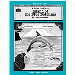  LIT UNIT ISLAND OF   BLUE DOLPHINS: Toys & Games