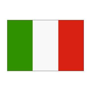  Italy Flag Nylon 5 ft. x 8 ft.: Home & Kitchen