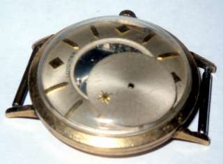   Vintage Longines Automatic 1200 Mens Wristwatch Watch For Parts Repair
