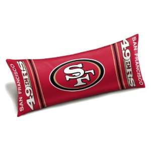  San Francisco 49ers Body Pillow