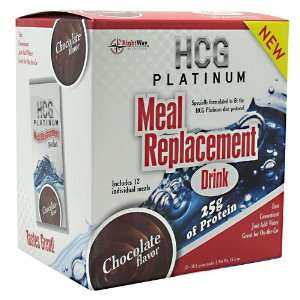  HCG Platinum Meal Replacement Drink Health & Personal 
