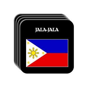  Philippines   JALA JALA Set of 4 Mini Mousepad Coasters 