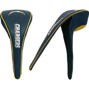  NFL Magnetic Head Covers   San Diego Chargers: Sports 