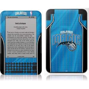  Orlando Magic Jersey skin for  Kindle 3  Players 