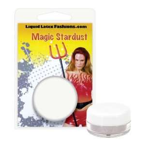  Liquid latex magic stardust   silver .5 oz. jar Health 
