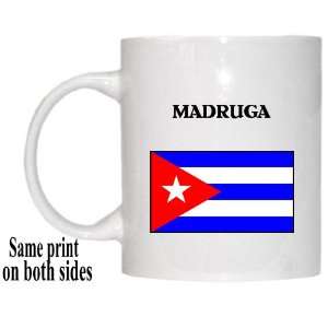  Cuba   MADRUGA Mug 