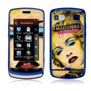   LG Xenon  GR500  Madonna  Celebration Skin: Cell Phones & Accessories