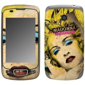   LG Optimus T (P509) Madonna   Celebration Cell Phones & Accessories