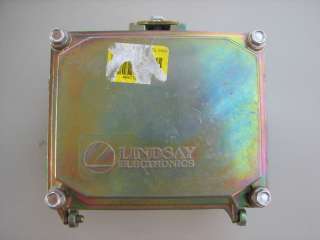 Insertador de potencia Lindsay LHI116 1 GHz con el acoplador
