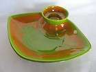 Vintage CALIFORNIA ART POTTERY Mod 60s or 70s Bowl  