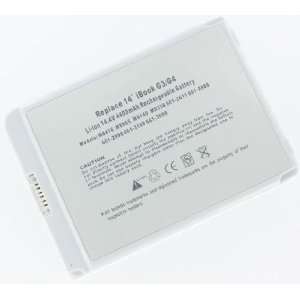    Laptop Battery M9009*/A for Apple iBook G3 G4 14 inch Electronics