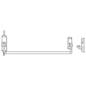   8827 Surface Mounted Fire Rated Vertical Rod Exit Device with Lever T