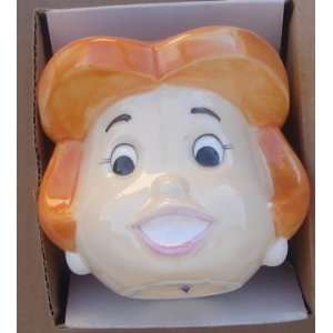 Jane Jetson Figural Coffee Cup (Comes In A Plain Box 
