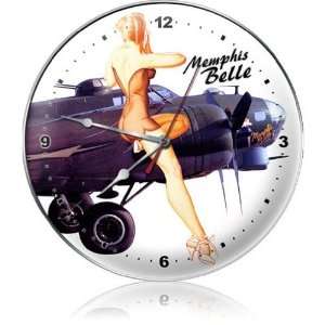  Memphis Belle Clock