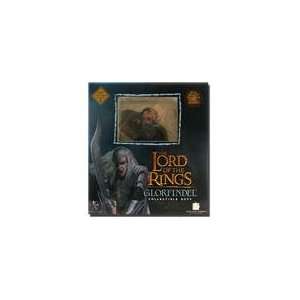  Lord of the Rings Gloreindell Collectibles Bust SDCC 