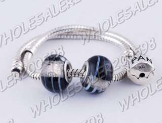 WHOLESALE 240PCS Lampwork Murano Glass Bead (5MM Hole)  