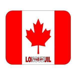  Canada, Longueuil   Quebec mouse pad 