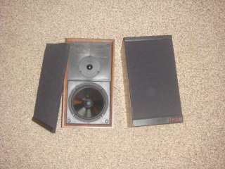Pair Of Mission Model 700 Leading Edge 100W 6 OHMS  