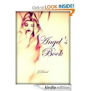 Angels book (lecarrevert) david jollivet  Kindle Store