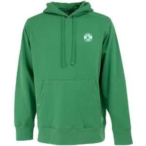  Boston Red Sox Signature Hooded Sweatshirt (Green): Sports 