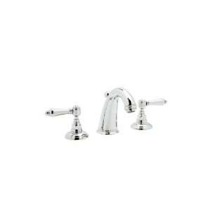  Rohl A2108LM San Julio Widespread Bathroom Faucet Finish 
