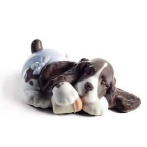  Lladro NAO Porcelain Figurine Sweet Dreams: Home & Kitchen