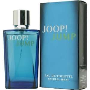  JOOP JUMP by Joop Cologne for Men (EDT SPRAY 3.4 OZ 