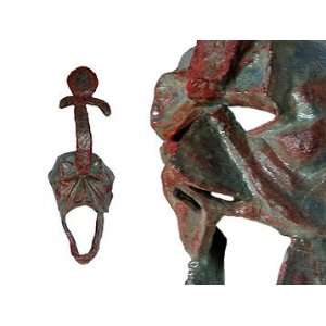 Original Sculpture from Artist Bora Liviu   24 Inches x 7 